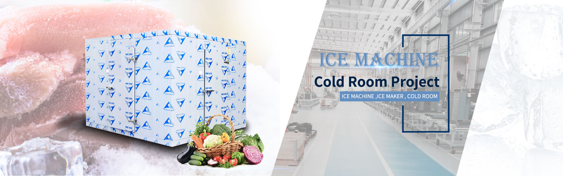 mașină de gheață, mașină de gheață, cameră rece,Guangzhou Hefforts Refrigeration Equipment Co.,Ltd.